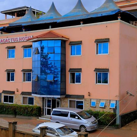 Acactus Hotel Kampala Eksteriør billede