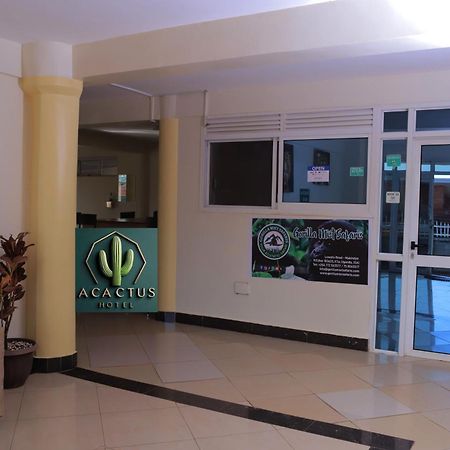 Acactus Hotel Kampala Eksteriør billede
