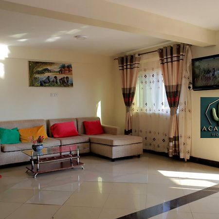 Acactus Hotel Kampala Eksteriør billede