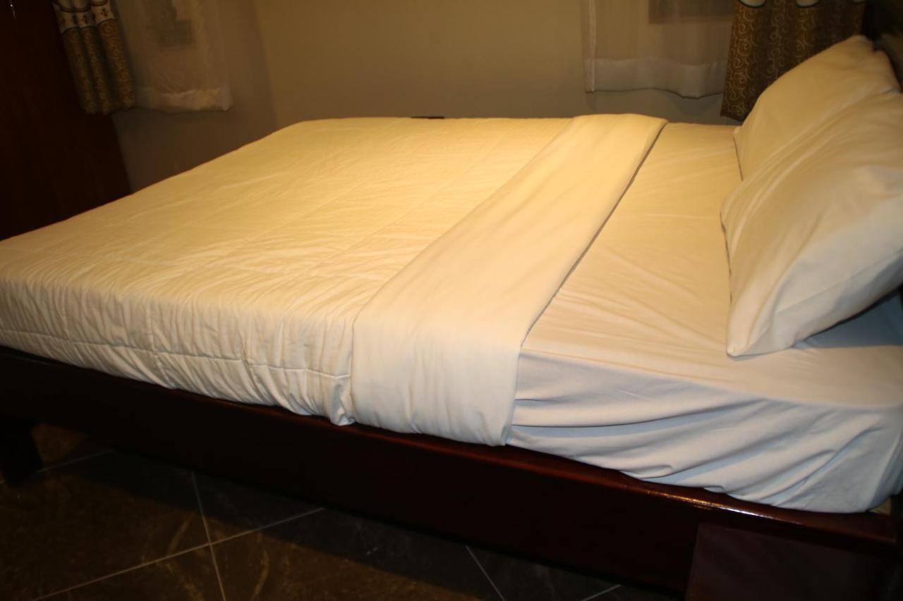 Acactus Hotel Kampala Eksteriør billede