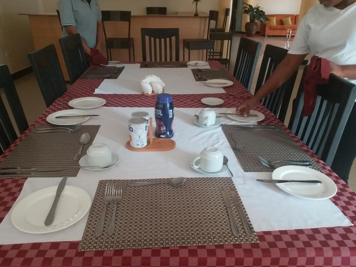 Acactus Hotel Kampala Eksteriør billede