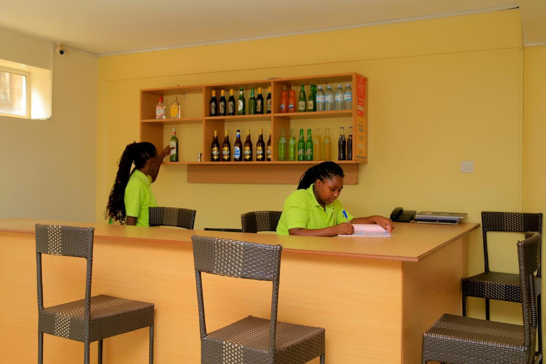 Acactus Hotel Kampala Eksteriør billede
