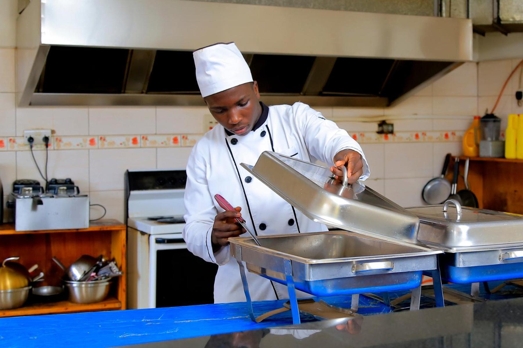 Acactus Hotel Kampala Eksteriør billede