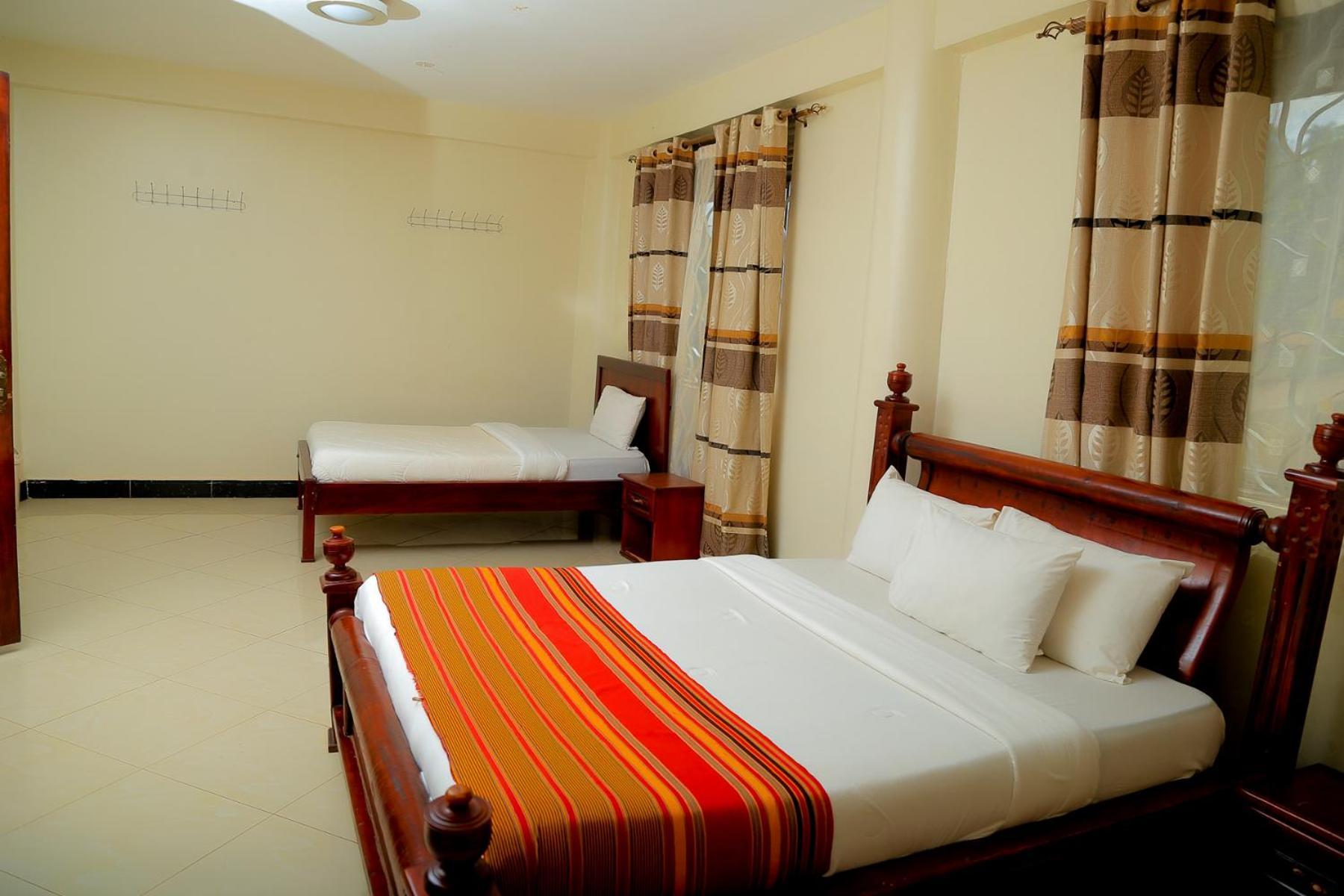 Acactus Hotel Kampala Eksteriør billede