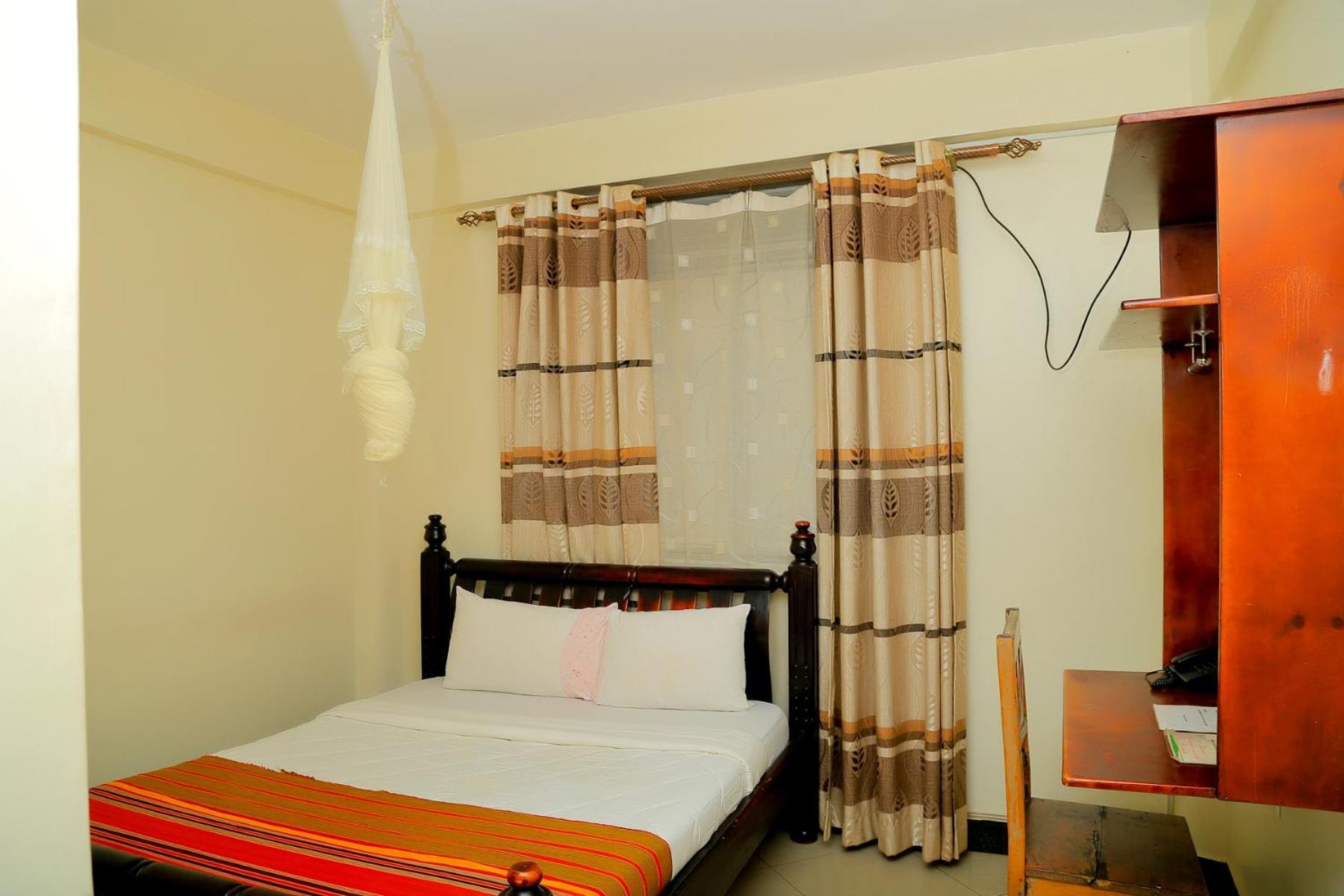 Acactus Hotel Kampala Eksteriør billede