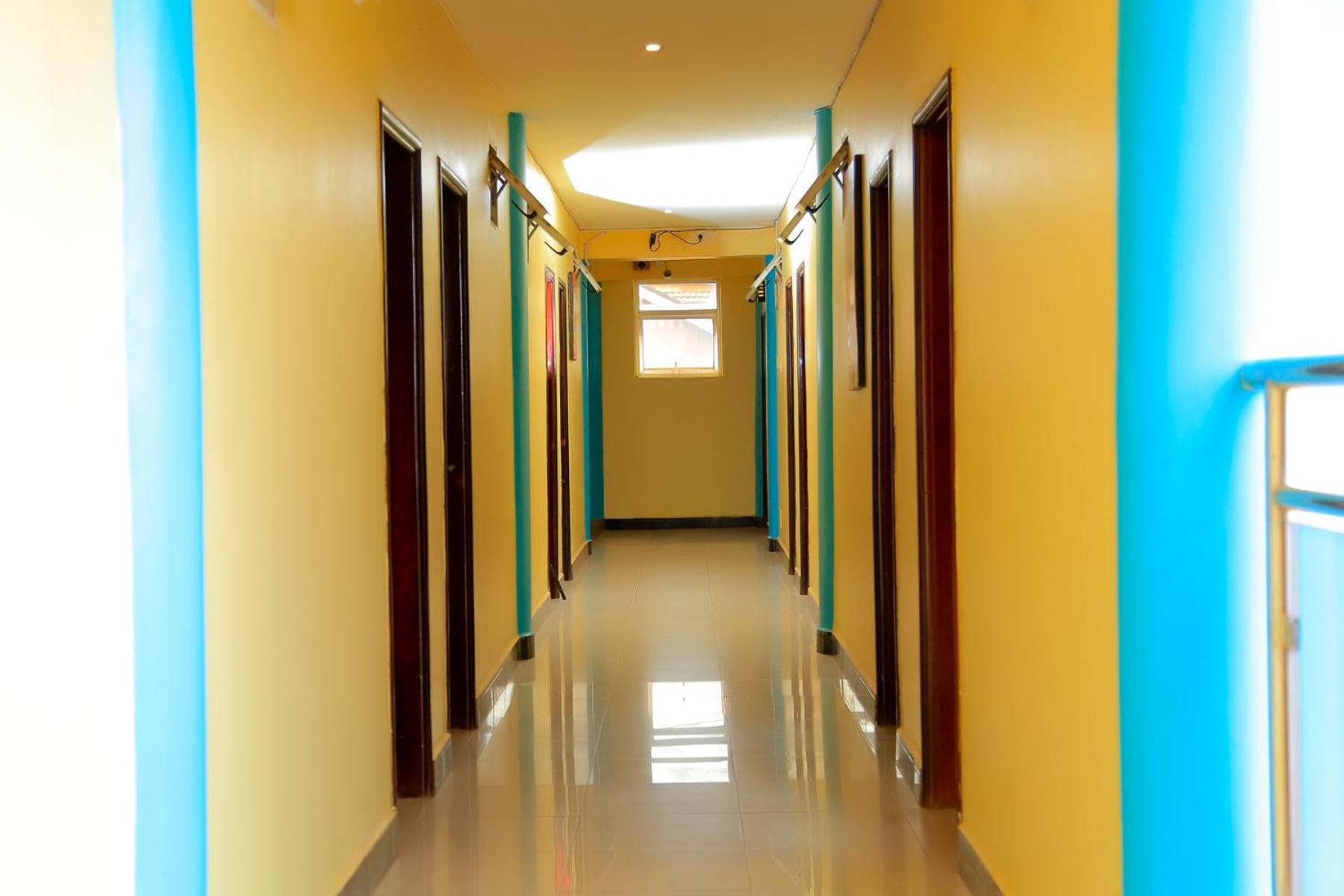 Acactus Hotel Kampala Eksteriør billede