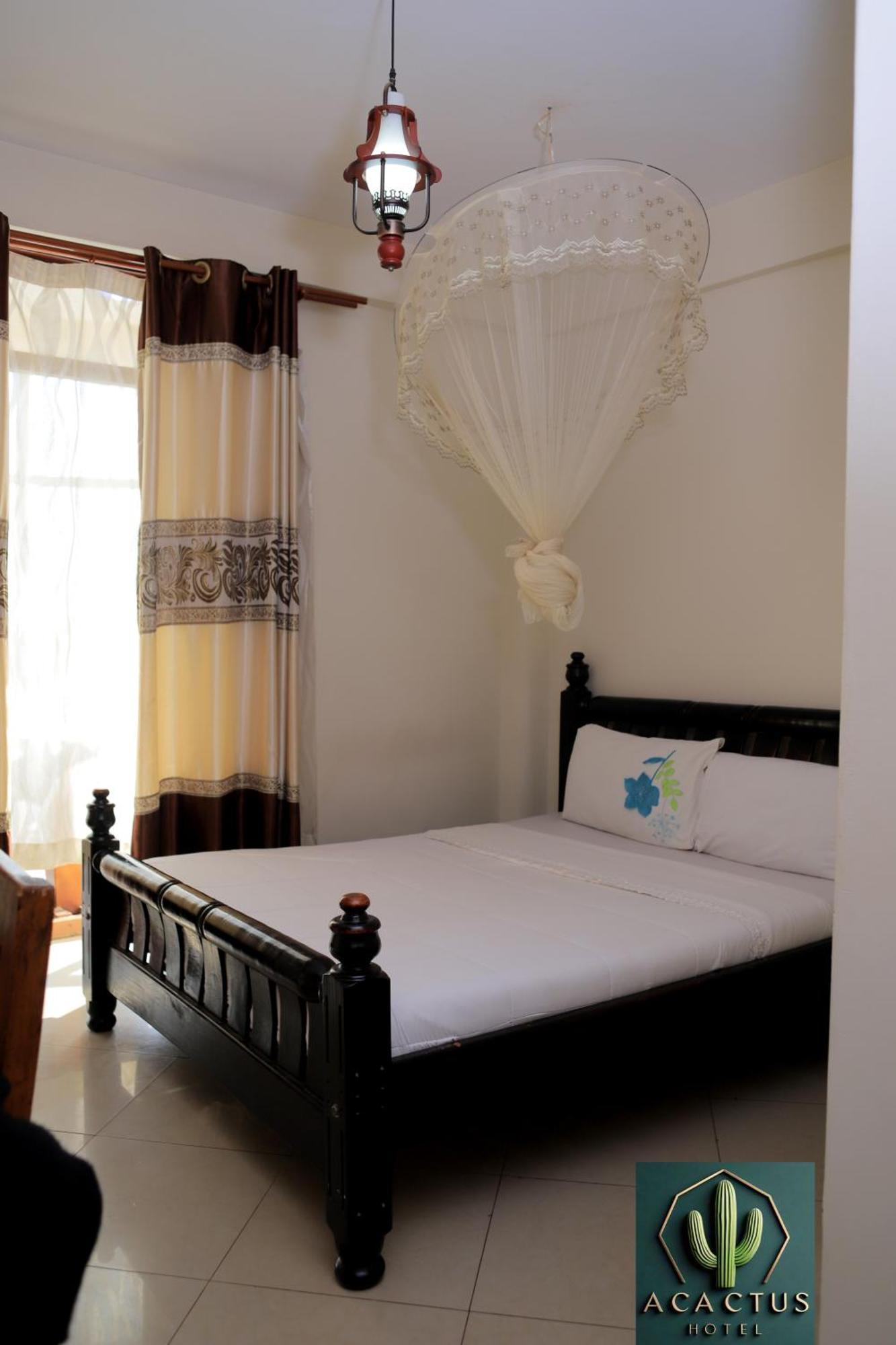 Acactus Hotel Kampala Eksteriør billede
