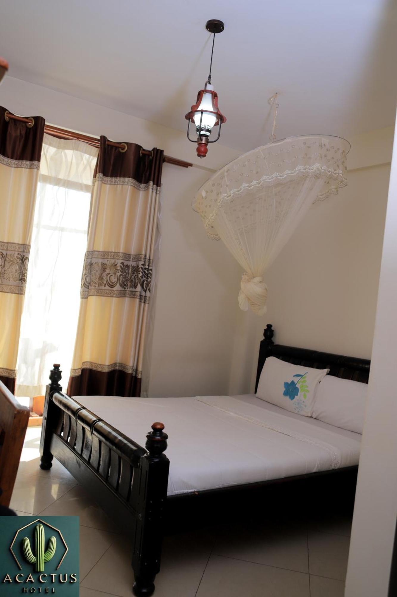 Acactus Hotel Kampala Eksteriør billede