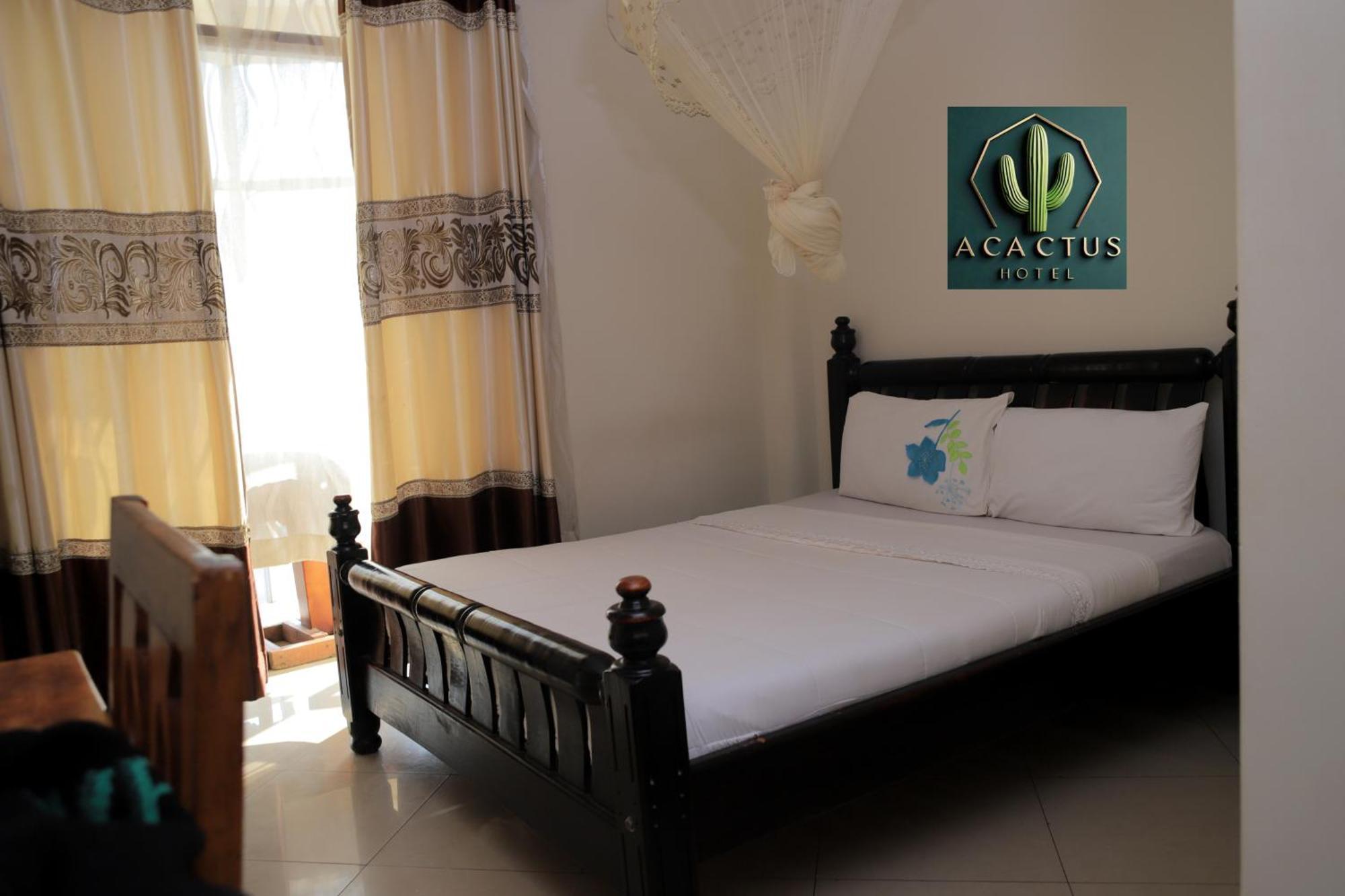 Acactus Hotel Kampala Eksteriør billede
