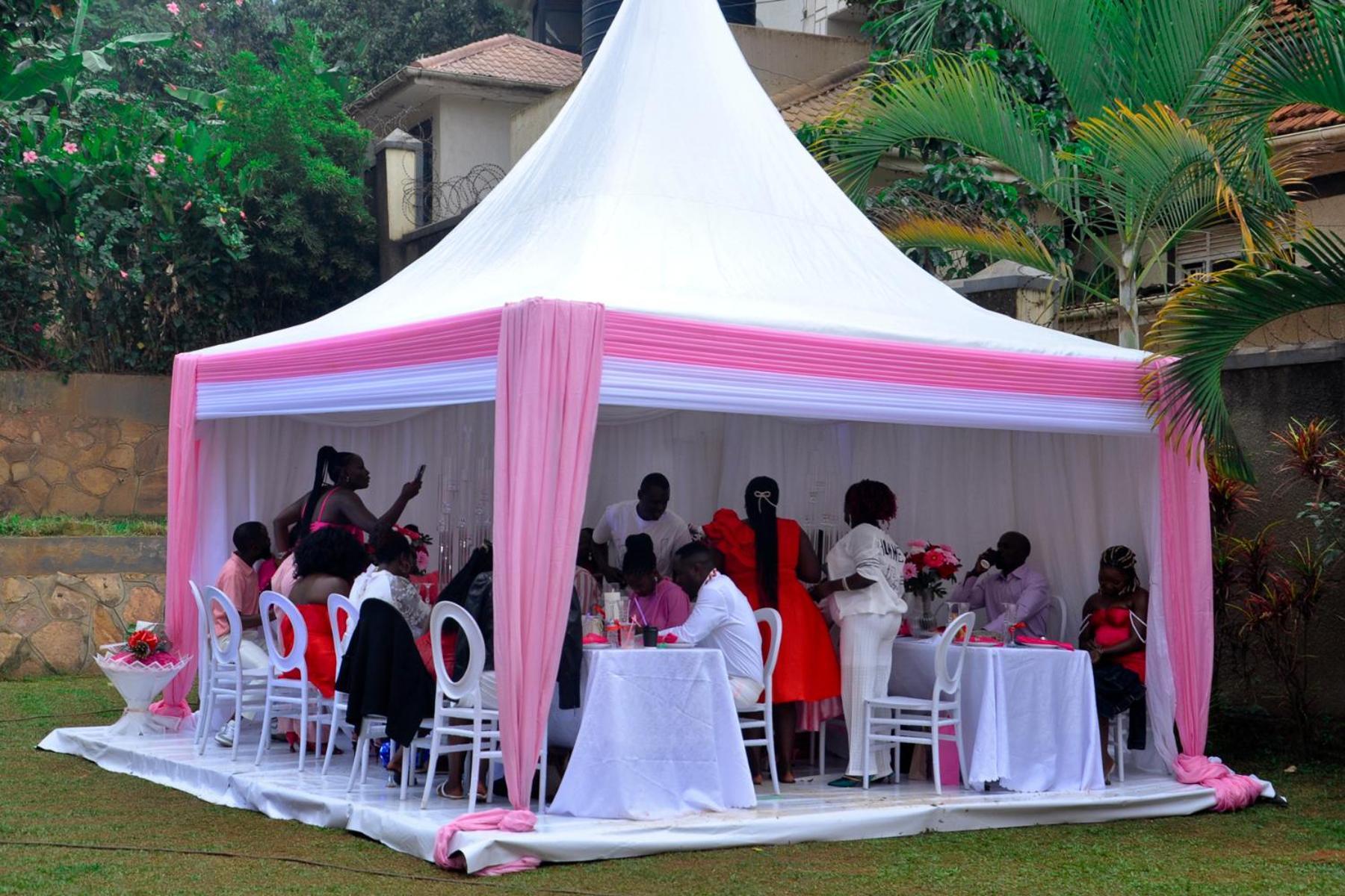 Acactus Hotel Kampala Eksteriør billede